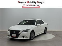 トヨタ　クラウン HV アスリートS