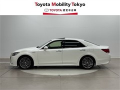 クラウン HV アスリートS