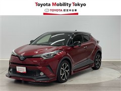 トヨタ C-HR HV G LEDエディション