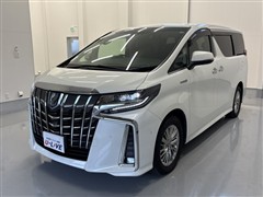 トヨタ アルファードHV SRCパッケージ