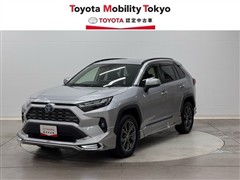 トヨタ RAV4 HV G