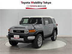 トヨタ FJクルーザー カラーパッケージ