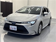カローラツーリング HV G-X