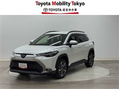 トヨタ カローラクロス HV Z