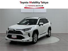 トヨタ RAV4 G Zパッケージ