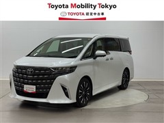 トヨタ アルファードHVエグゼラウンジ