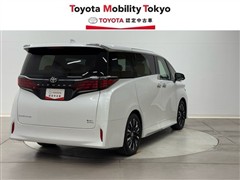 アルファードHVエグゼラウンジ