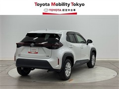 ヤリスクロスHV G