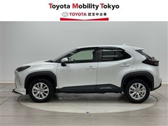 ヤリスクロスHV G