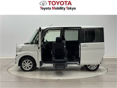 タントウエルカムシートカスタムX SA