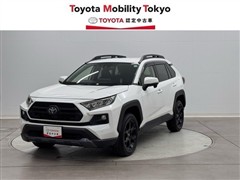 トヨタ RAV4 アドベンチャー オフロート