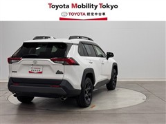 RAV4 アドベンチャー オフロート