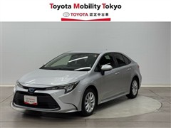 トヨタ カローラ HV G