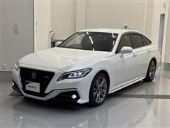 クラウンHV RSアドバンス