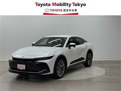 クラウン クロスオーバー G レザー