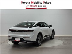 クラウン クロスオーバー G レザー