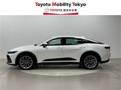 クラウン クロスオーバー G レザー