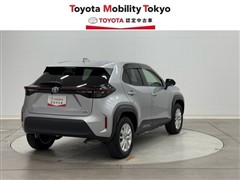 ヤリスクロスHV G