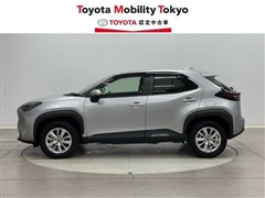 ヤリスクロスHV G