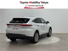 ハリアーHV Z レザーパッケージ