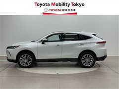 ハリアーHV Z レザーパッケージ