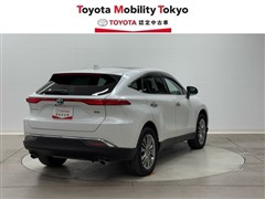 ハリアーHV Z レザーパッケージ