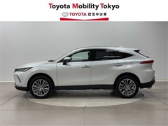 ハリアーHV Z レザーパッケージ