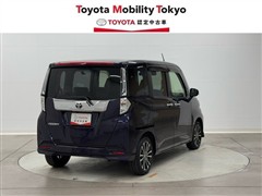 ルーミー カスタムG-T