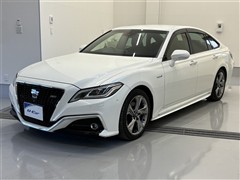 トヨタ クラウン HV RS