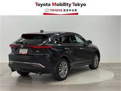 ハリアーHV Z レザーパッケージ