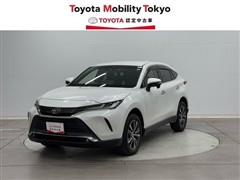 トヨタ ハリアー G