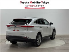 ハリアーHV Z レザーパッケージ