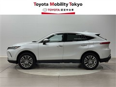 ハリアーHV Z レザーパッケージ