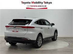 ハリアーHV Z レザーパッケージ