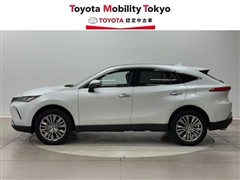 ハリアーHV Z レザーパッケージ