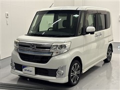ダイハツ タントカスタムRSトップED SA