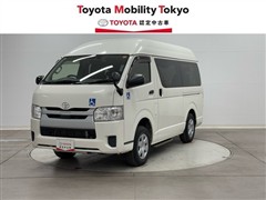 ハイエースV WE DX クルマイスB