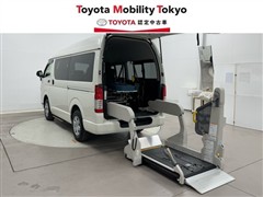 ハイエースV WE DX クルマイスB