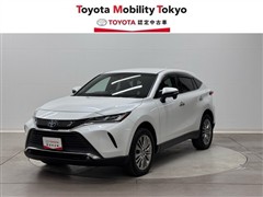 トヨタハリアーHV Zの中古車