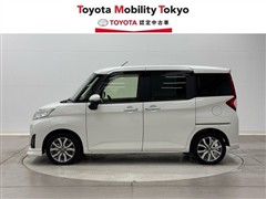 ルーミー カスタムG-T