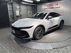 クラウンHVクロスオーバーGADレザ