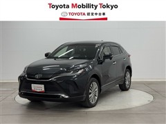 トヨタハリアー Z レザーパッケージの中古車