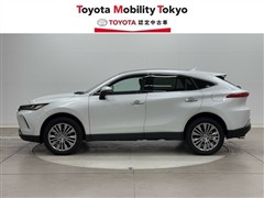 ハリアーHV Z レザーパッケージ