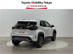 ヤリスクロスHV Z アドベンチャー