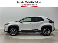 ヤリスクロスHV Z アドベンチャー