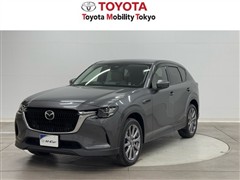 CX-60 XD Lパッケージ