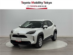 ヤリスクロス X Bパッケージ