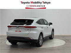 ハリアーHV Z レザーパッケージ