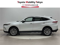 ハリアーHV Z レザーパッケージ