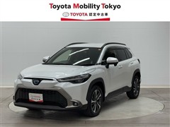 カローラクロス HV Z